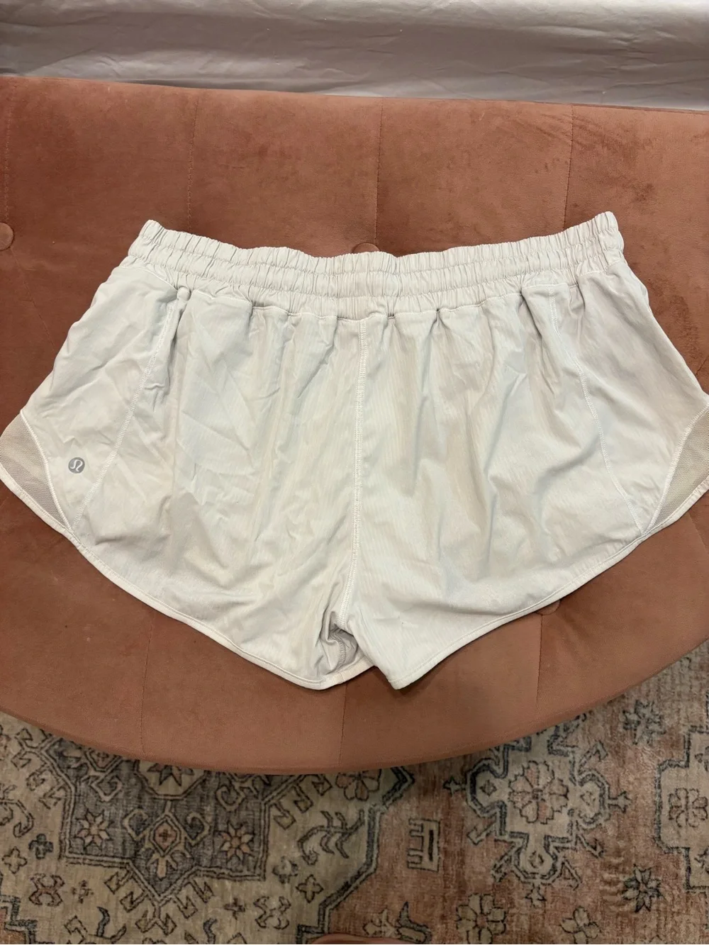 lululemon athletica Hotty Hot Running Shorts